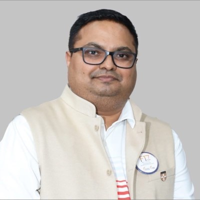 Dr. Ketan Deshpande